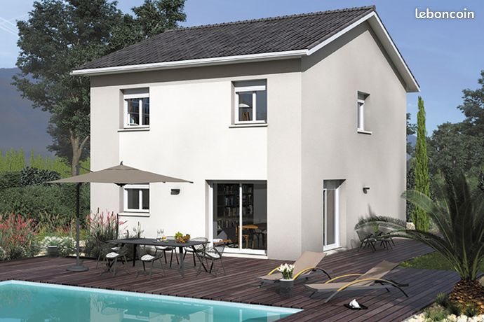 Maison à vendre, 100m², Forest-Saint-Julien
