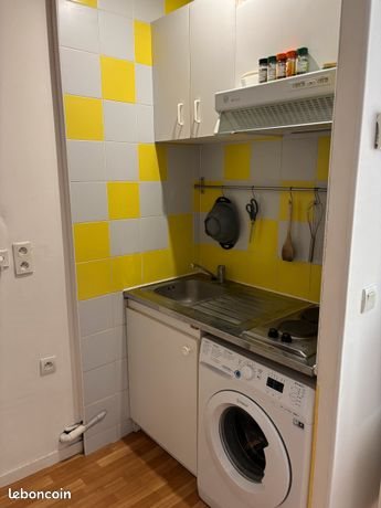 Appartement à louer, 34m², Bordeaux