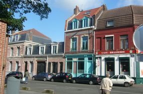 Appartement à louer, 45m², Lille