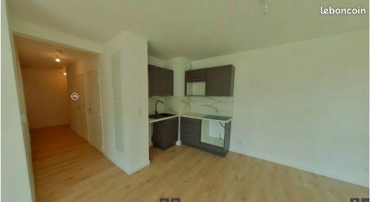 Appartement à louer, 61m², Tours