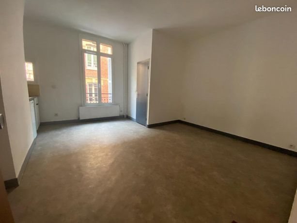 Appartement à louer, 21m², Rouen