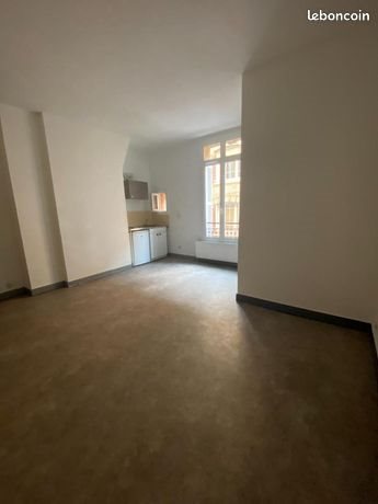 Appartement à louer, 21m², Rouen