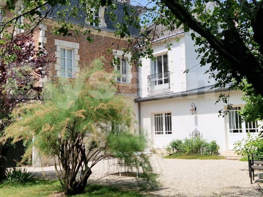 Maison à vendre, 234m², Saint-Pryvé-Saint-Mesmin