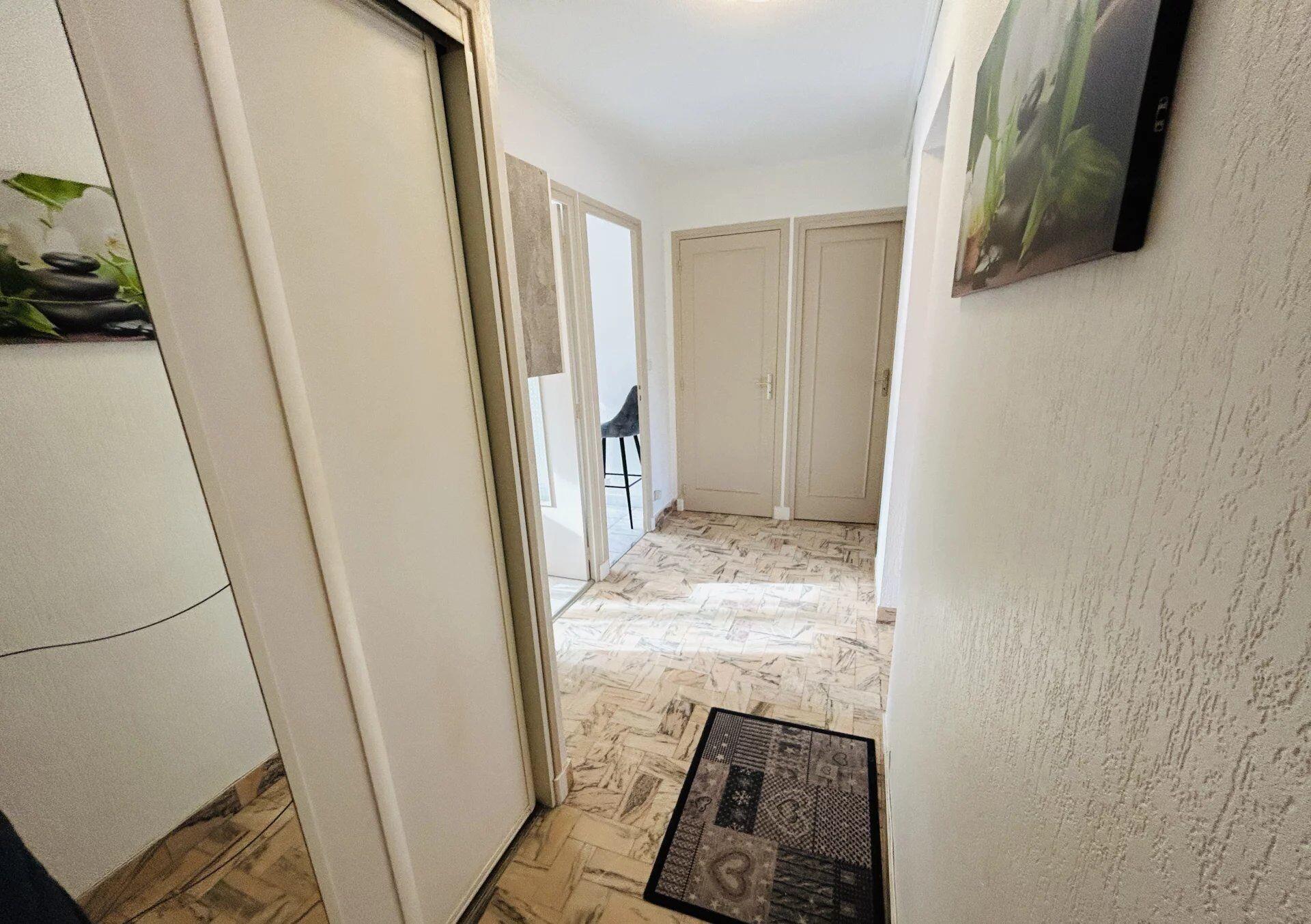 Appartement à vendre, 65m², Saint-Etienne