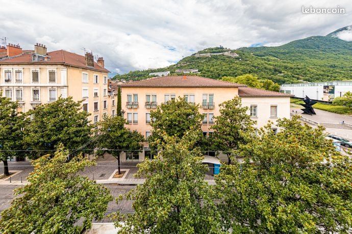 Appartement à vendre, 44m², Grenoble