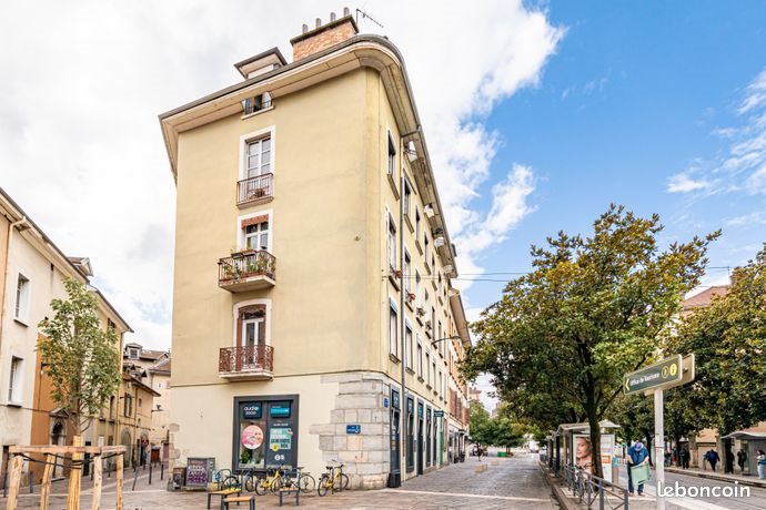 Appartement à vendre, 44m², Grenoble
