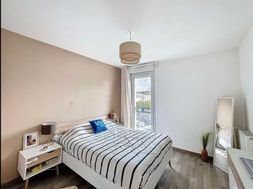 Appartement à louer, 48m², Paris 17ème