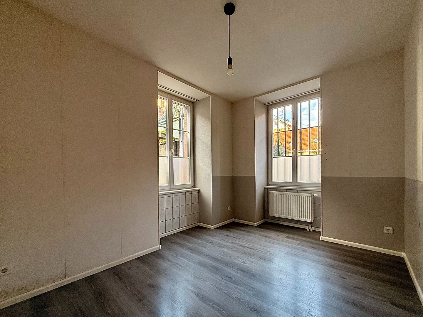 Appartement à vendre, 59m², Guebwiller