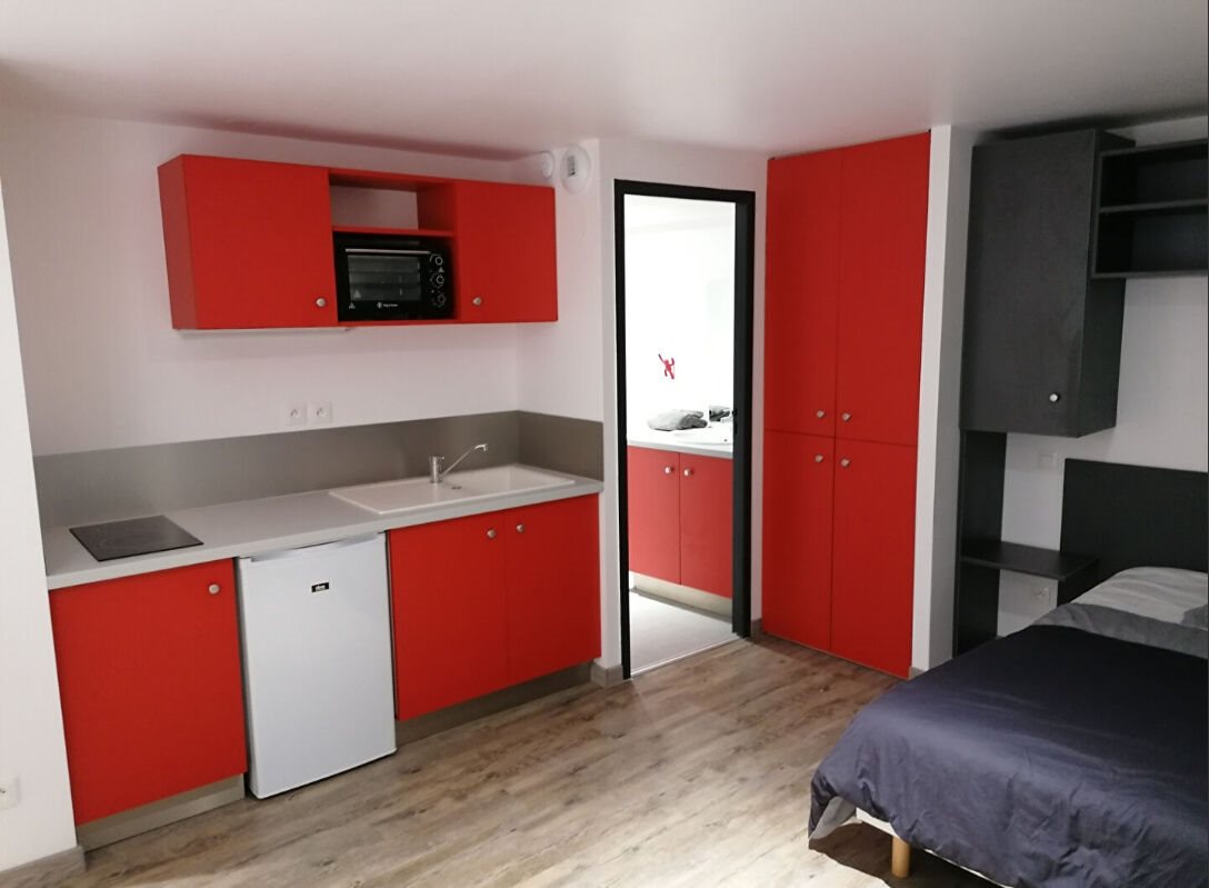 Appartement à louer, 22m², Yssingeaux