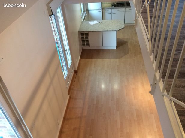 Appartement à louer, 70m², Amiens