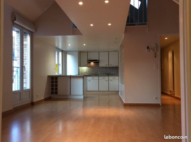 Appartement à louer, 70m², Amiens