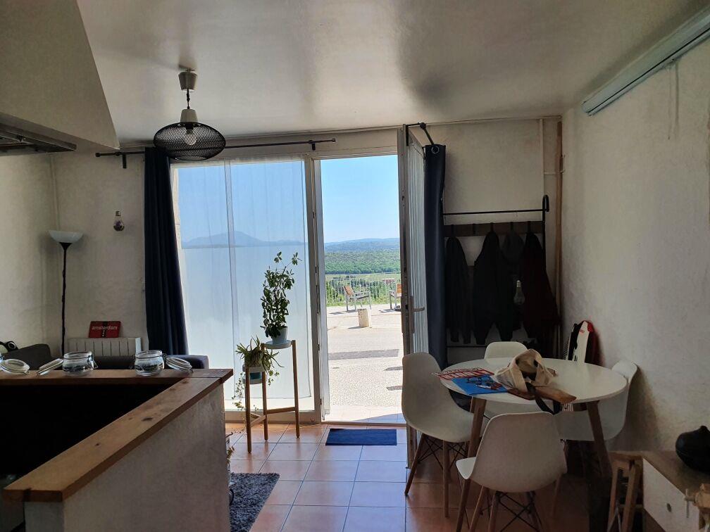 Appartement à louer, 37m², Argelliers