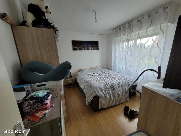 Appartement à louer, 47m², Lauwin-Planque