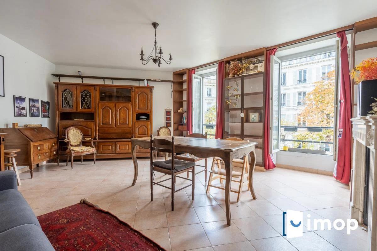 Appartement à vendre, 58m², Paris 12ème