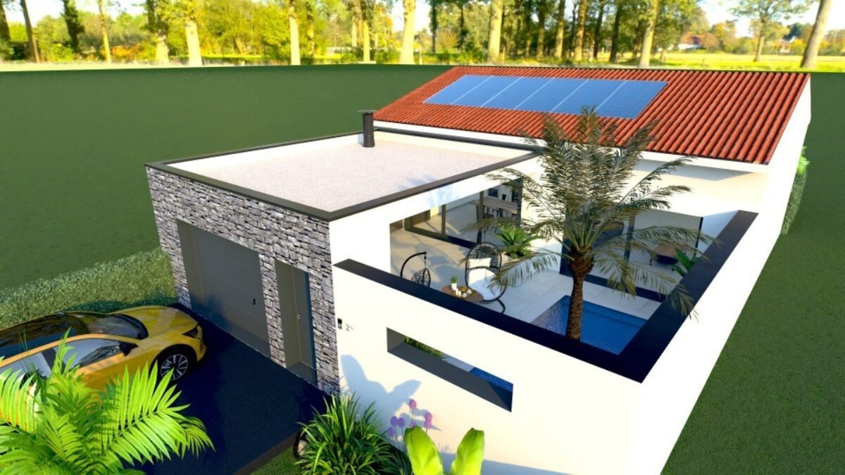 Maison à vendre, 70m², Perpignan