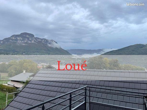 Appartement à louer, 45m², La Ravoire