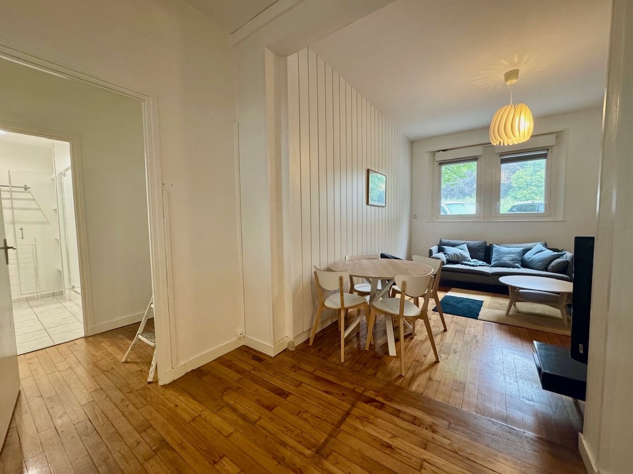 Appartement à vendre, 80m², Brest