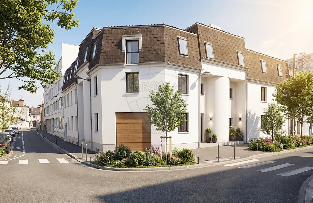 Appartement à vendre, 42m², Saint-Jean-le-Blanc