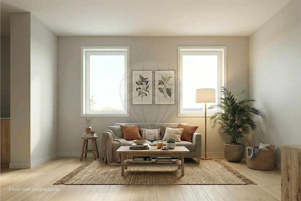 Appartement à vendre, 42m², Saint-Jean-le-Blanc