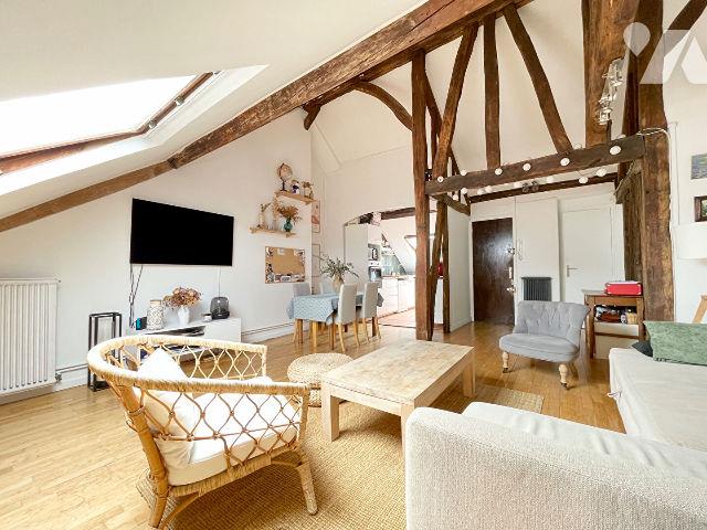 Appartement à vendre, 47m², Rouen