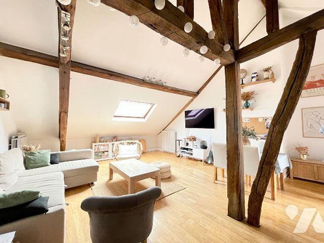 Appartement à vendre, 47m², Rouen