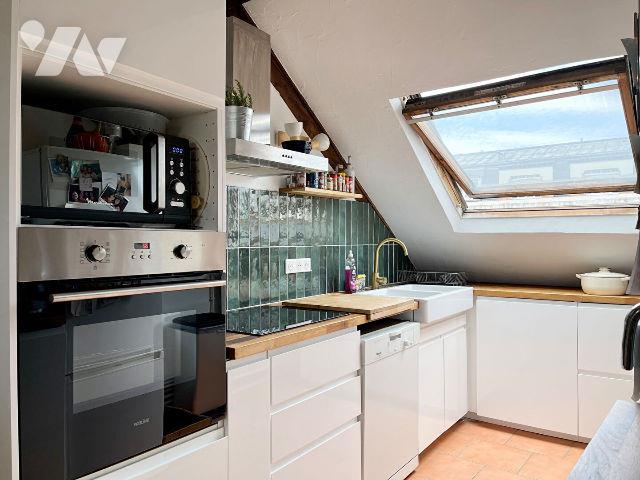 Appartement à vendre, 47m², Rouen