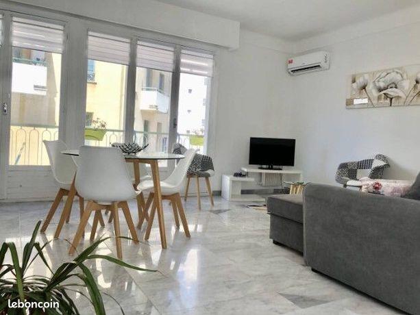 Appartement à louer, 47m², Nice