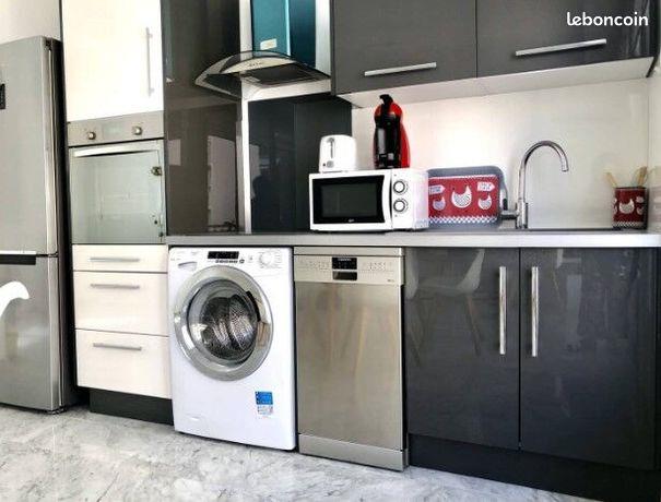 Appartement à louer, 47m², Nice