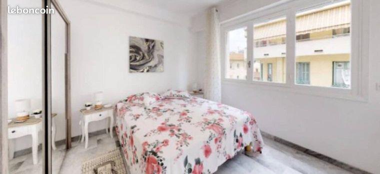 Appartement à louer, 47m², Nice