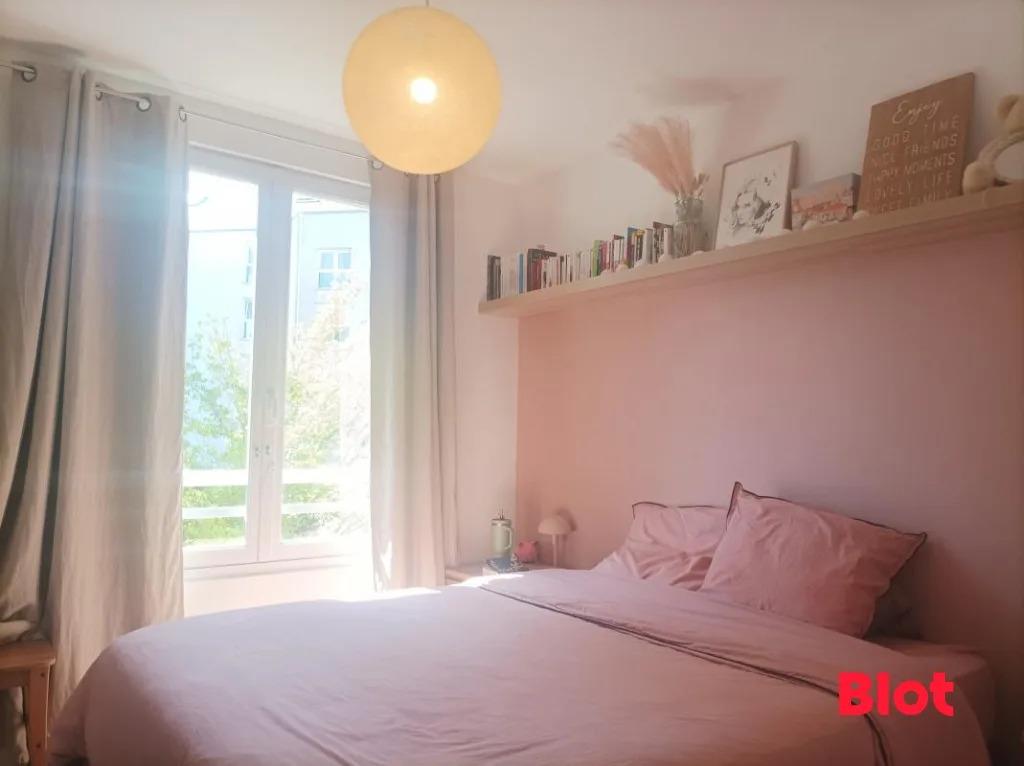 Appartement à louer, 37m², Nantes
