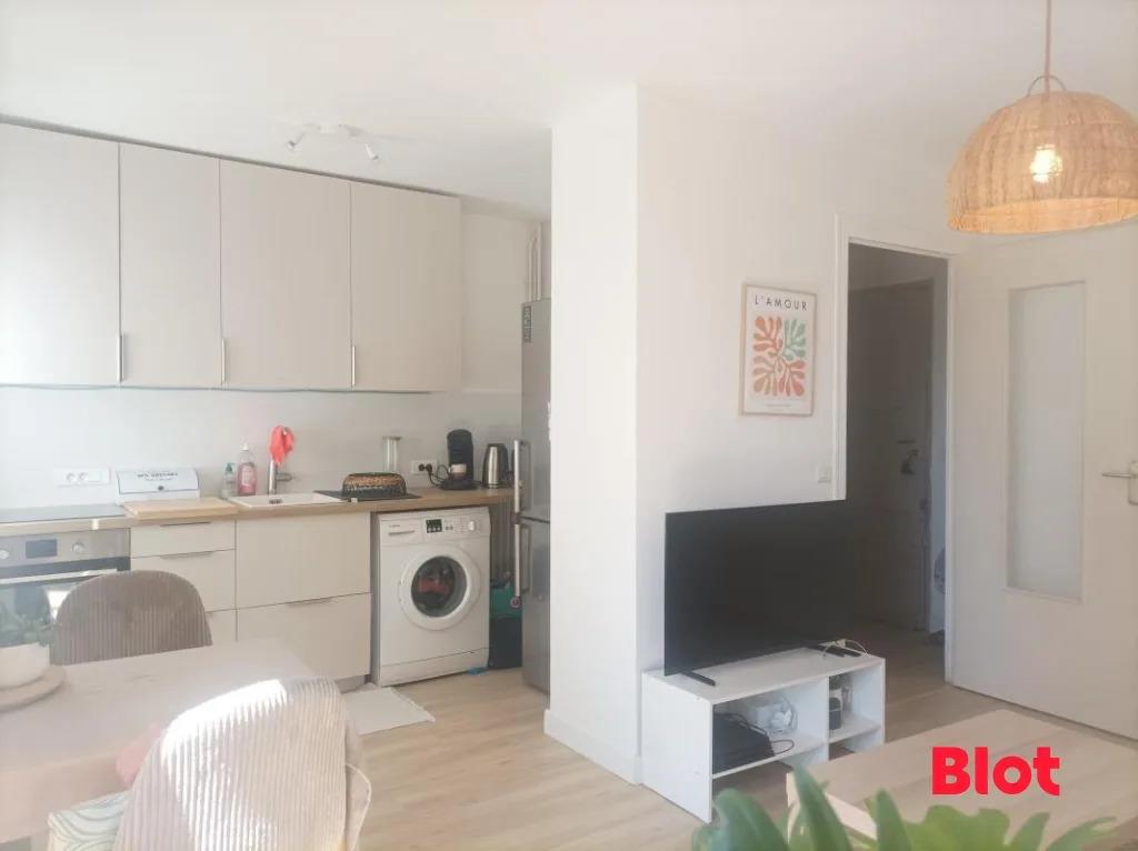 Appartement à louer, 37m², Nantes