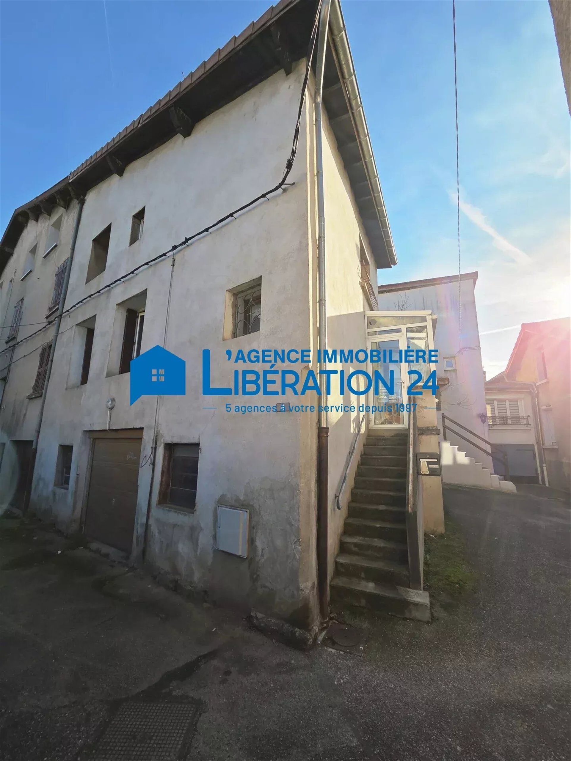 Maison à vendre, 70m², Saint-Chamond