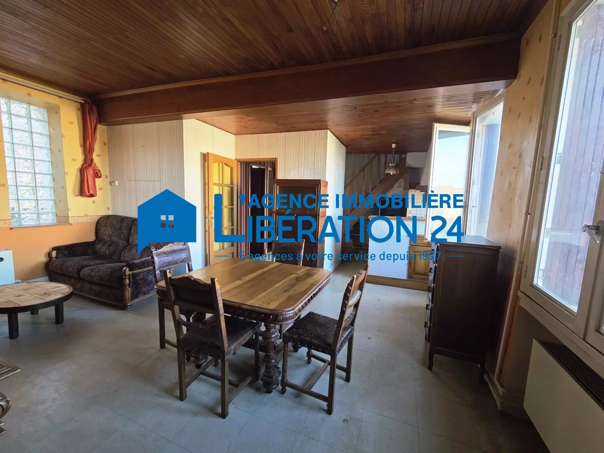 Maison à vendre, 70m², Saint-Chamond