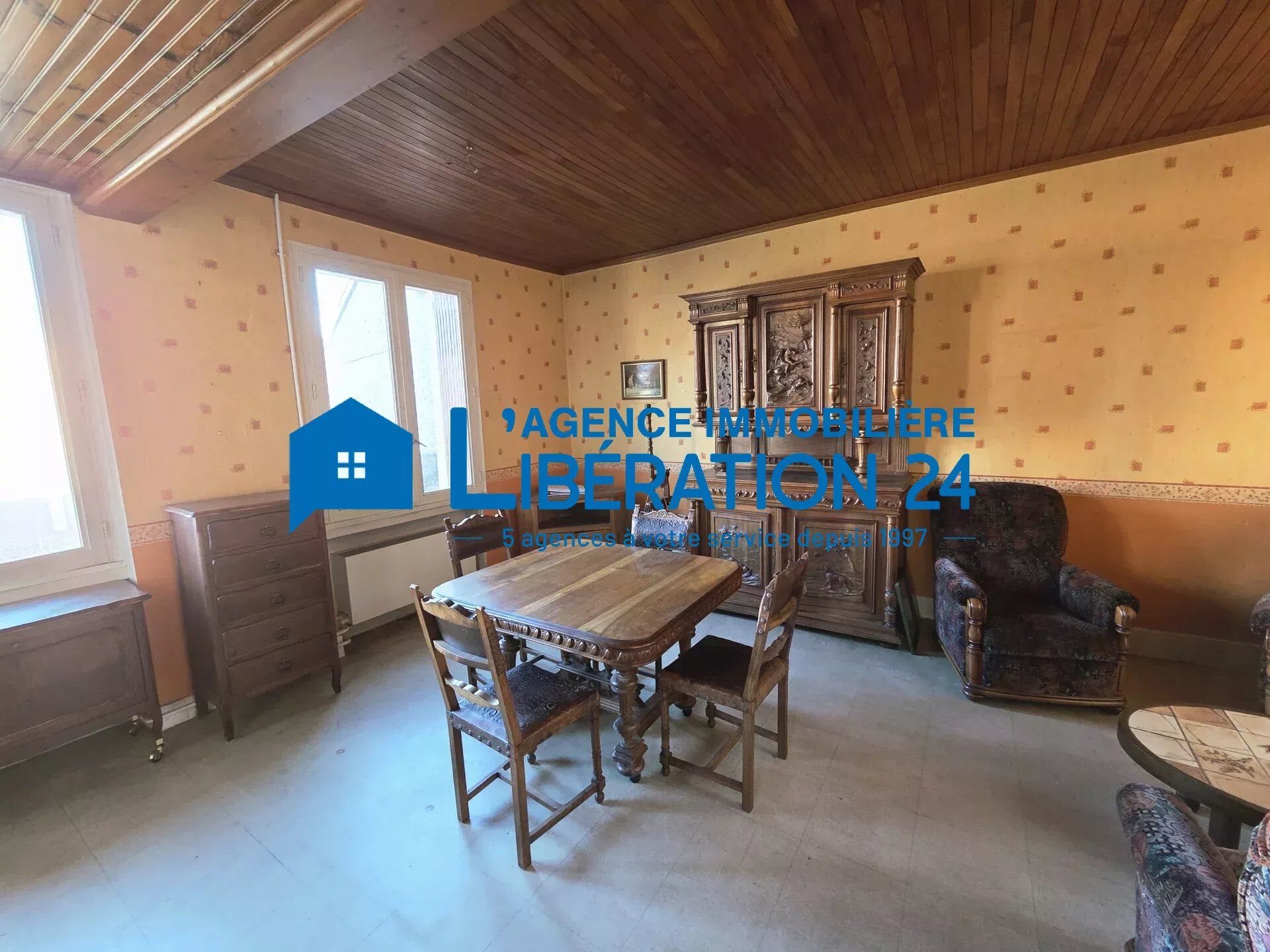 Maison à vendre, 70m², Saint-Chamond