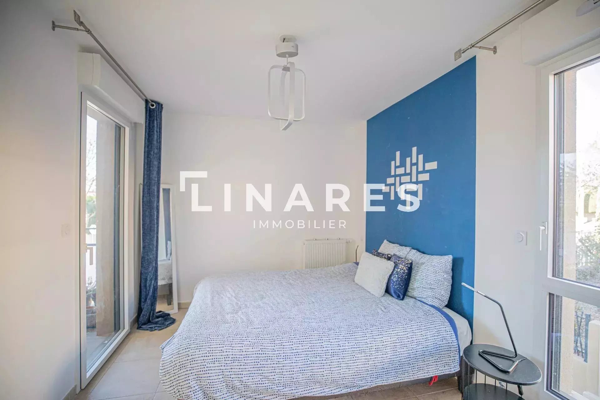 Appartement à vendre, 59m², Aix-en-Provence