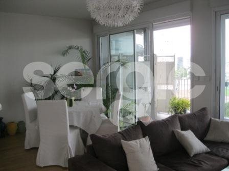 Appartement à louer, 67m², Nantes