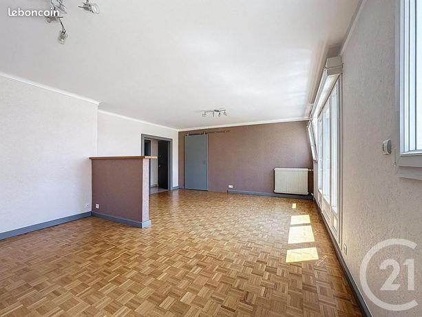 Appartement à louer, 94m², Brest