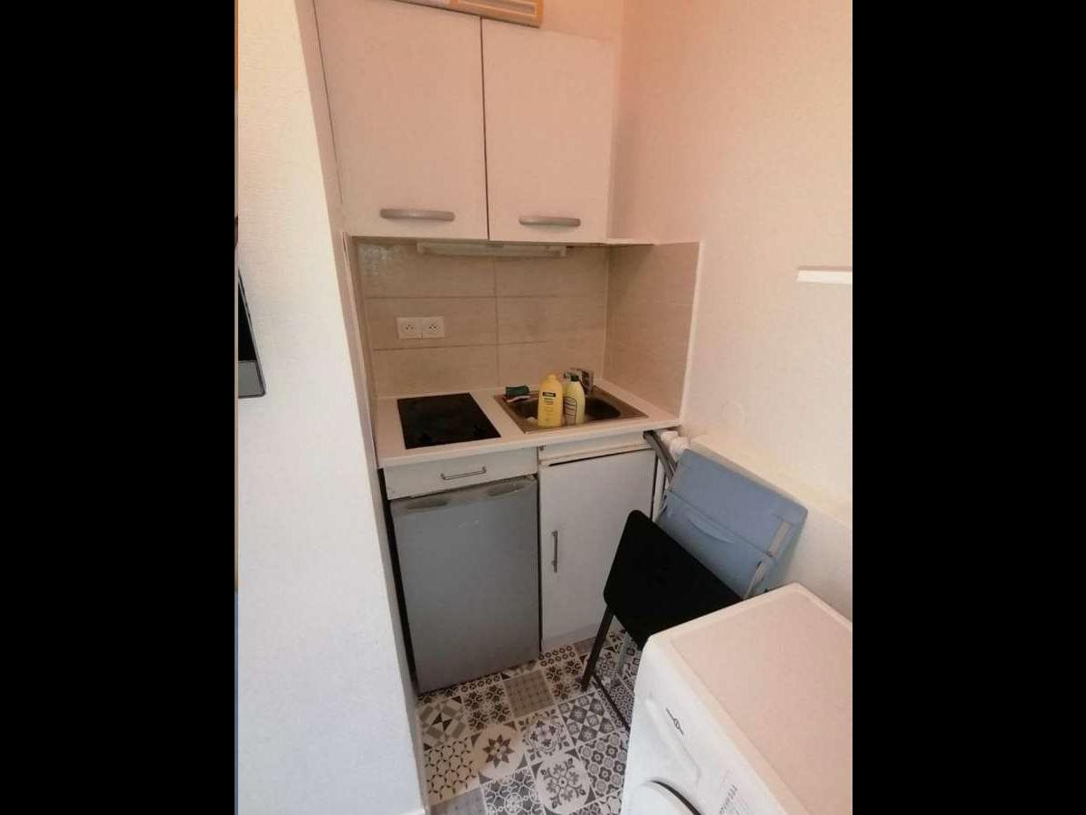 Appartement à louer, 11m², Paris 17ème