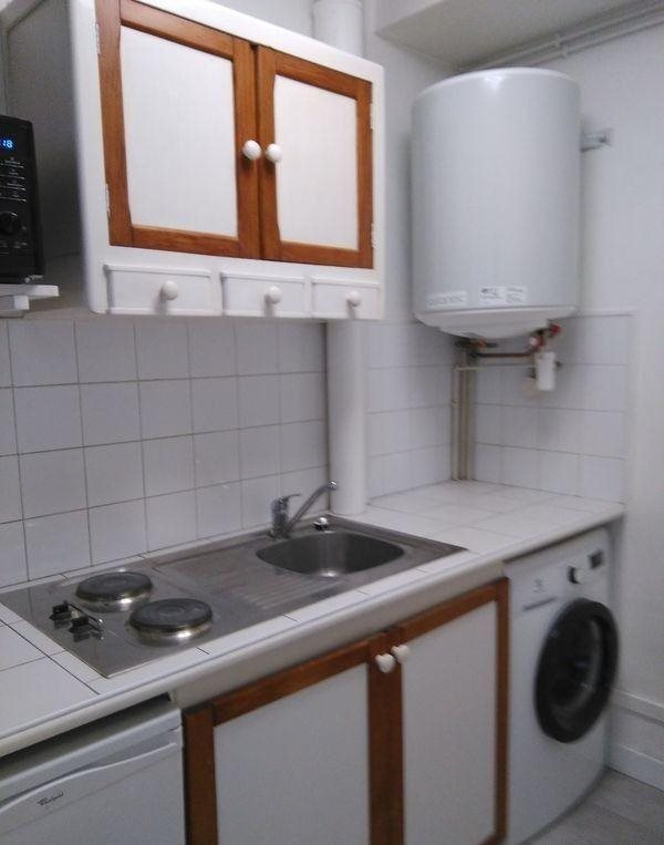 Appartement à louer, 26m², Paris 15ème