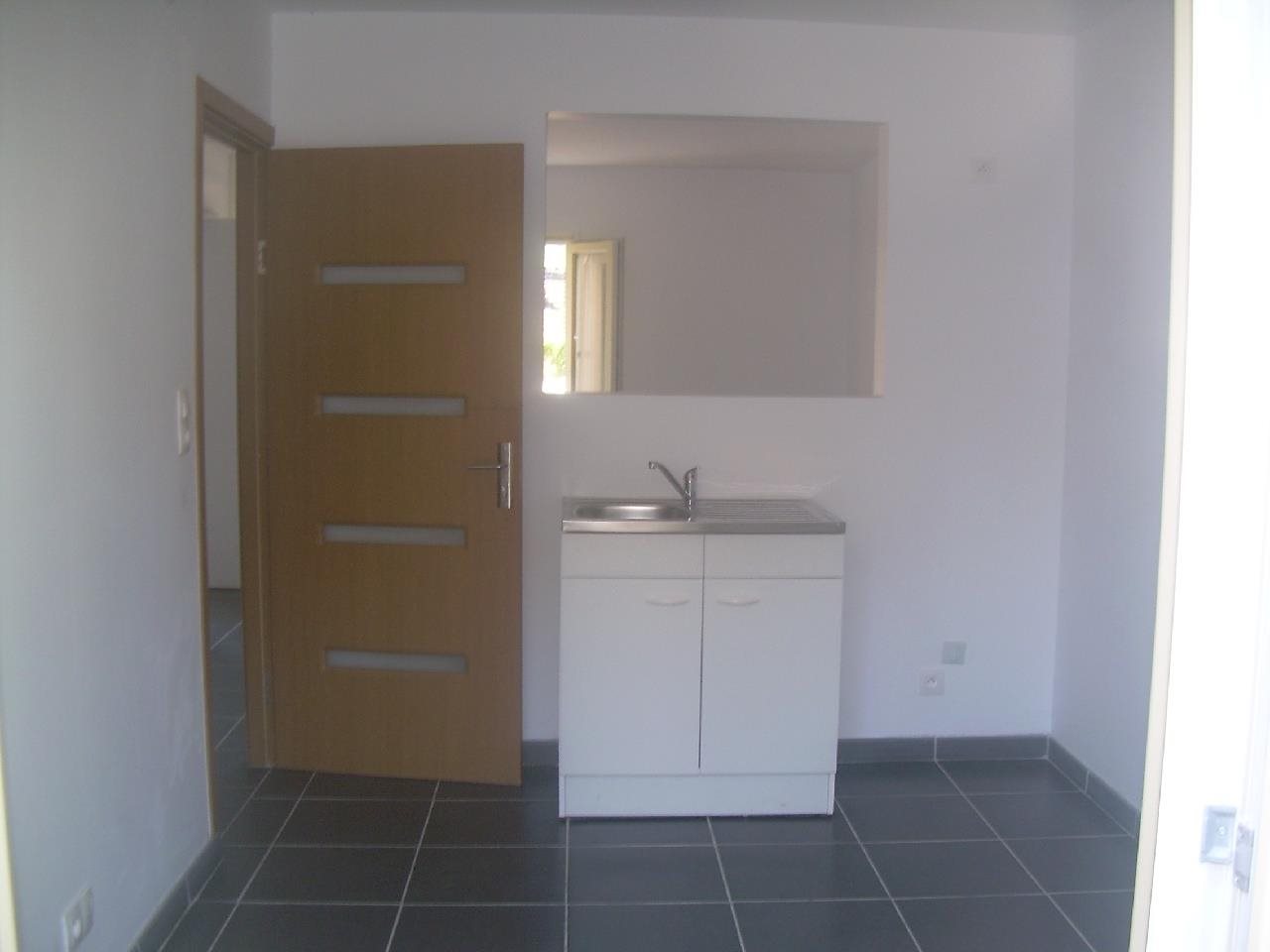 Appartement à louer, 28m², Fosses