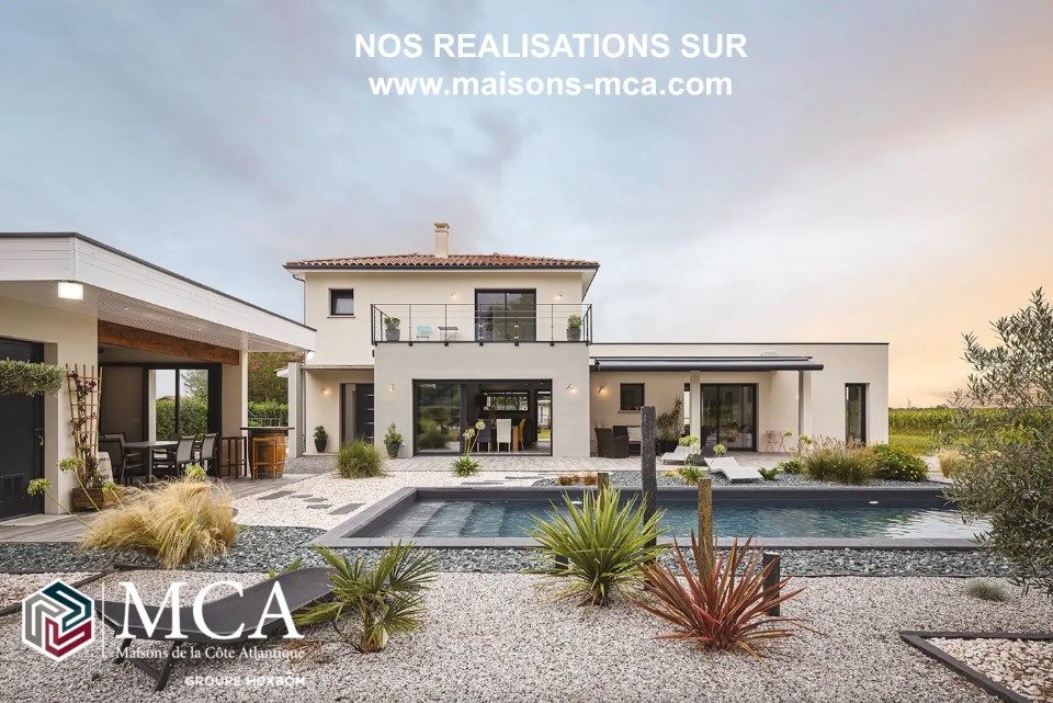 Maison à vendre, 90m², Saint-Pée-sur-Nivelle