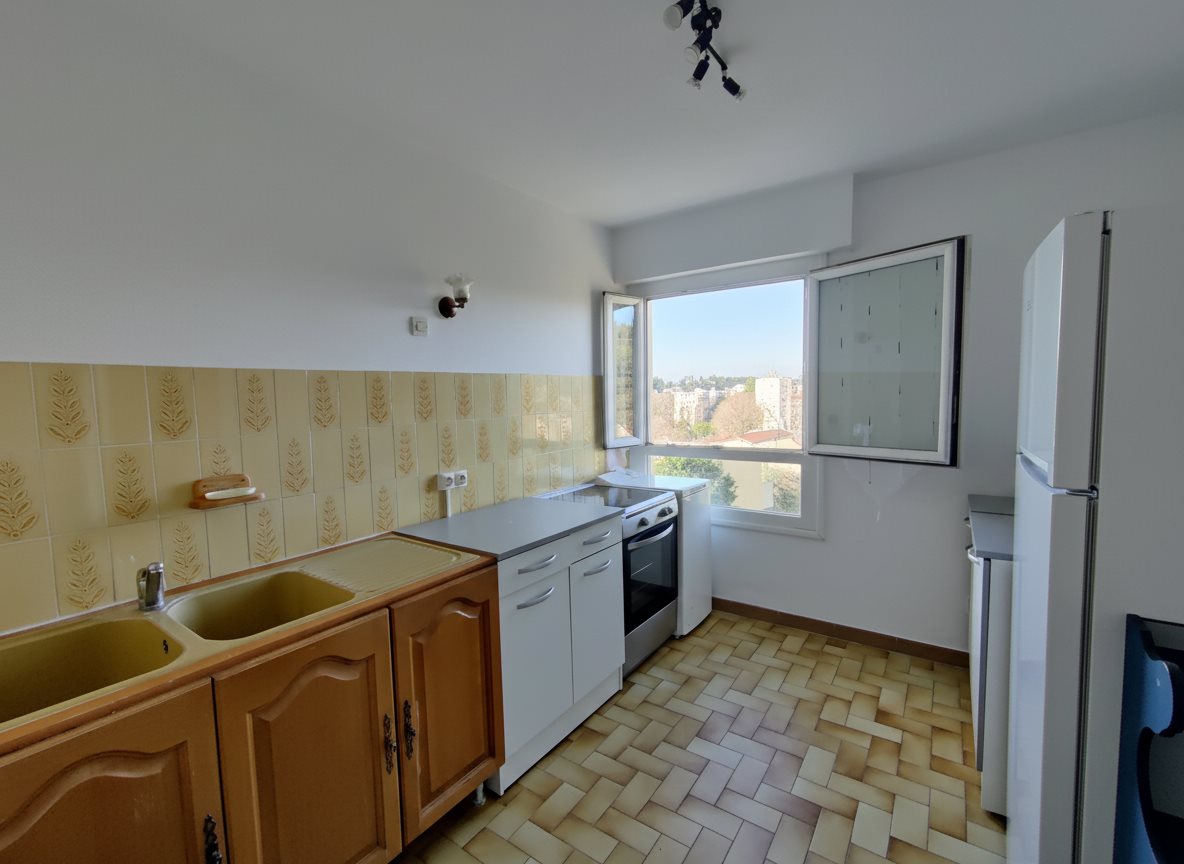 Appartement à vendre, 39m², Nîmes