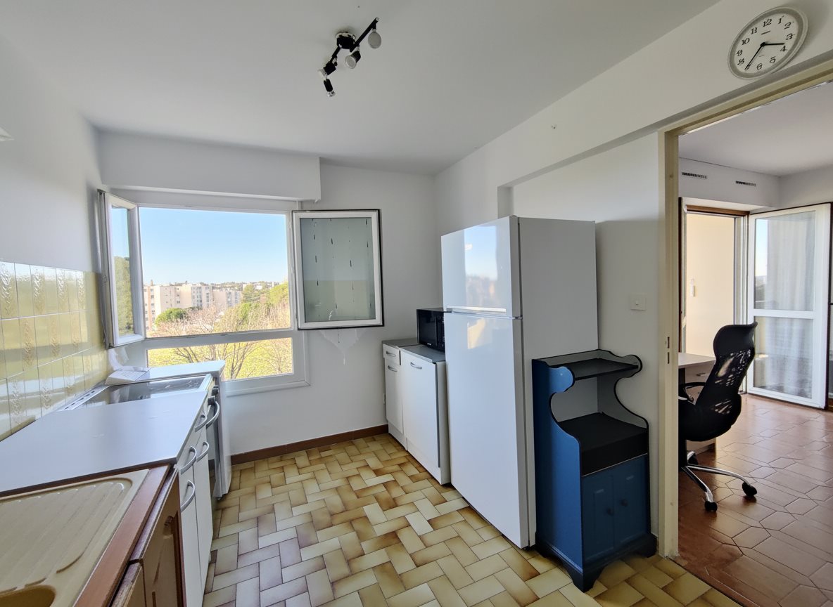 Appartement à vendre, 39m², Nîmes