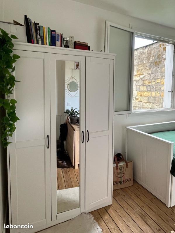 Appartement à louer, 16m², Bordeaux