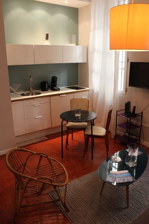 Appartement à louer, 19m², Paris 10ème