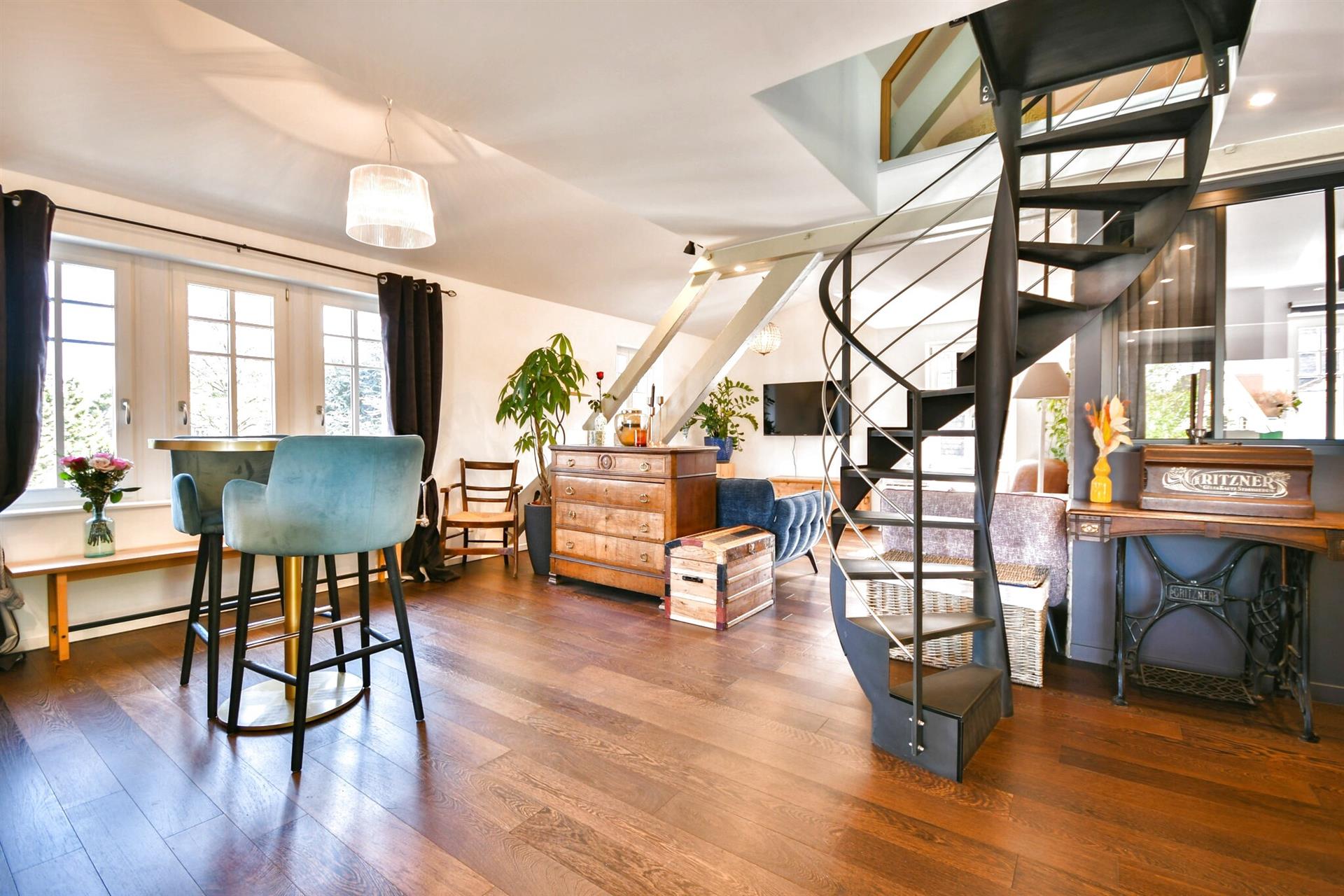 Appartement à vendre, 160m², Strasbourg