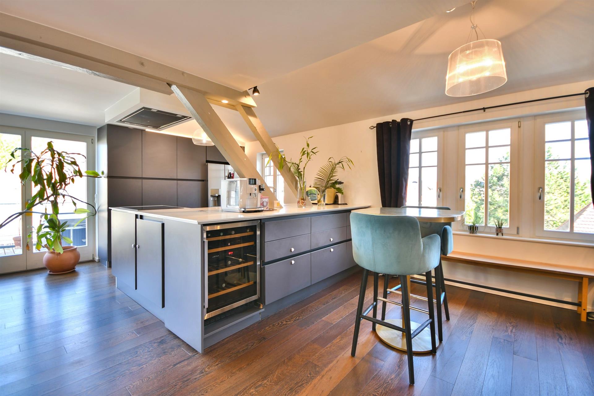 Appartement à vendre, 160m², Strasbourg