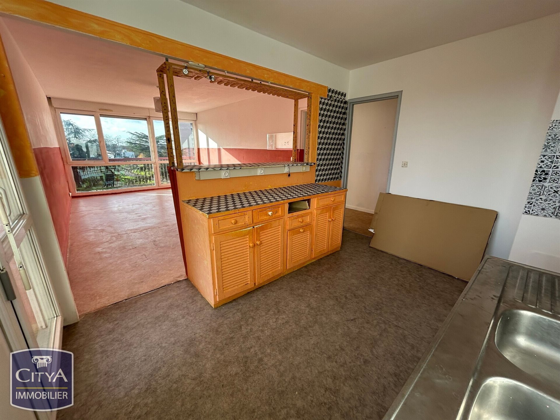 Appartement à vendre, 84m², Le Mans