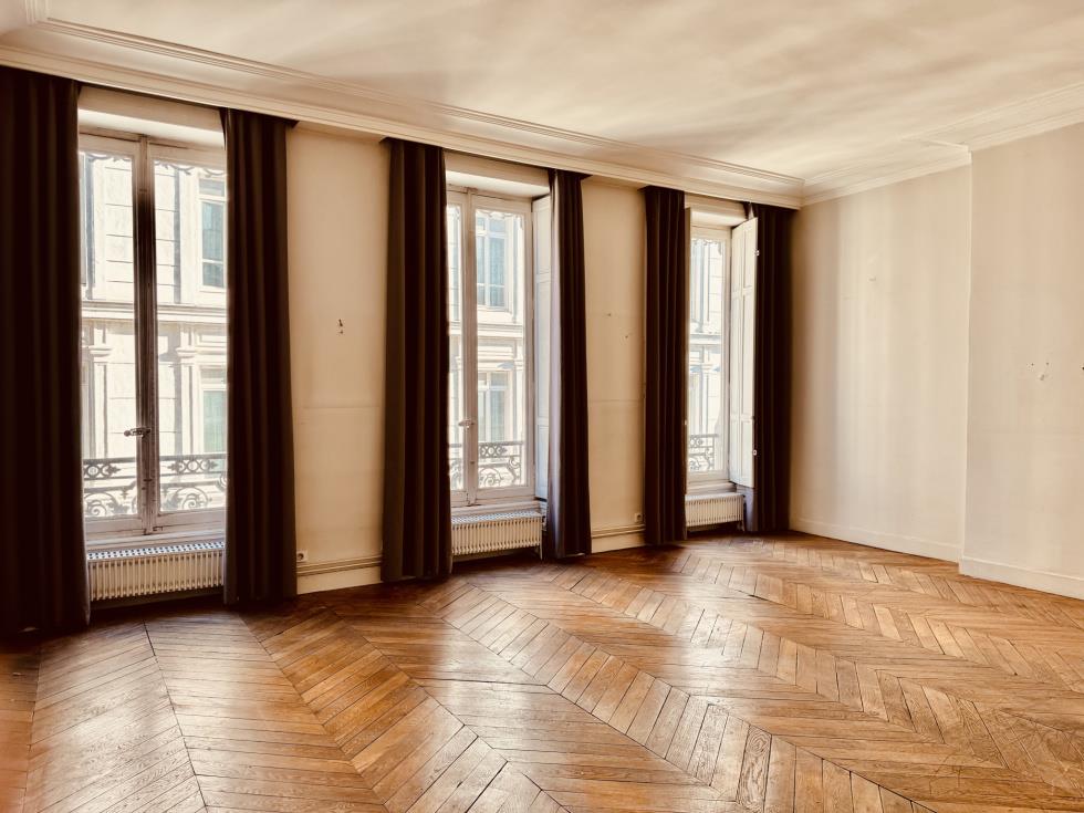 Appartement à vendre, 120m², Lyon 6ème