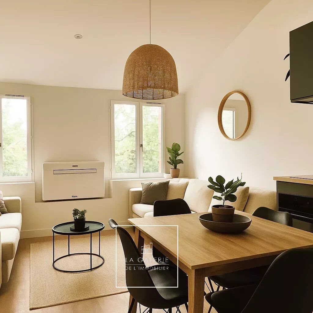 Appartement à vendre, 27m², Toulouse